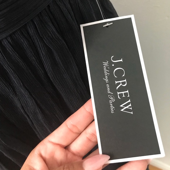 New J.Crew Bridal Arabella dress 2P - Picture 5 of 7